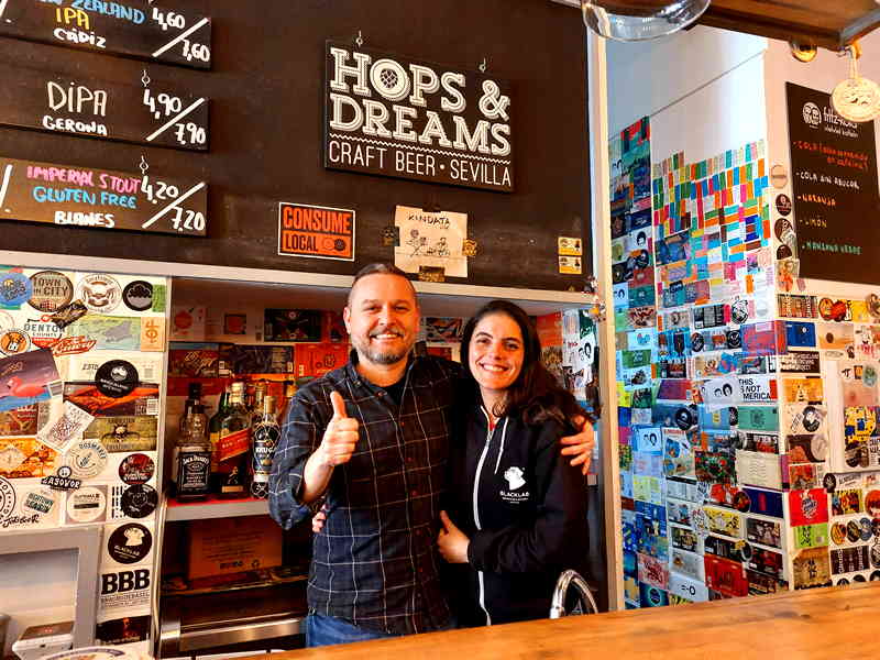 Cervecería Hops & Dreams 3