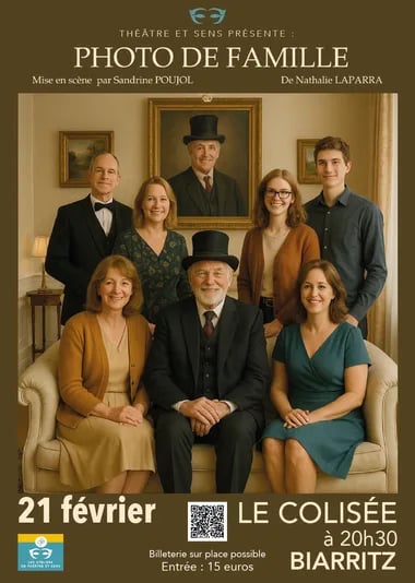 Photo de famille 1