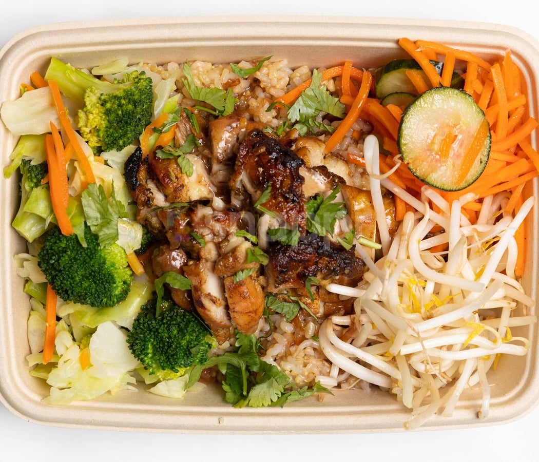 Asian Box 1