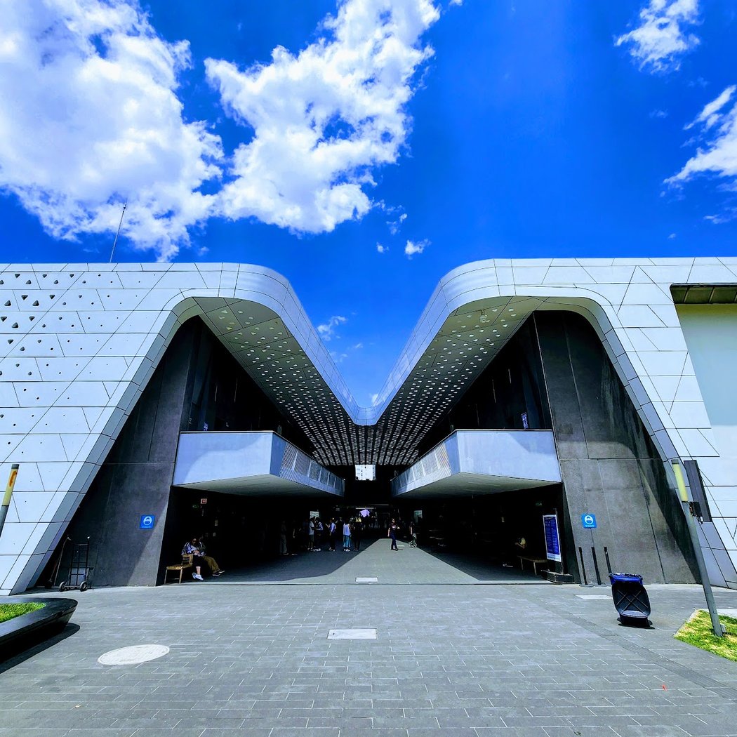 Cineteca Nacional de México 3