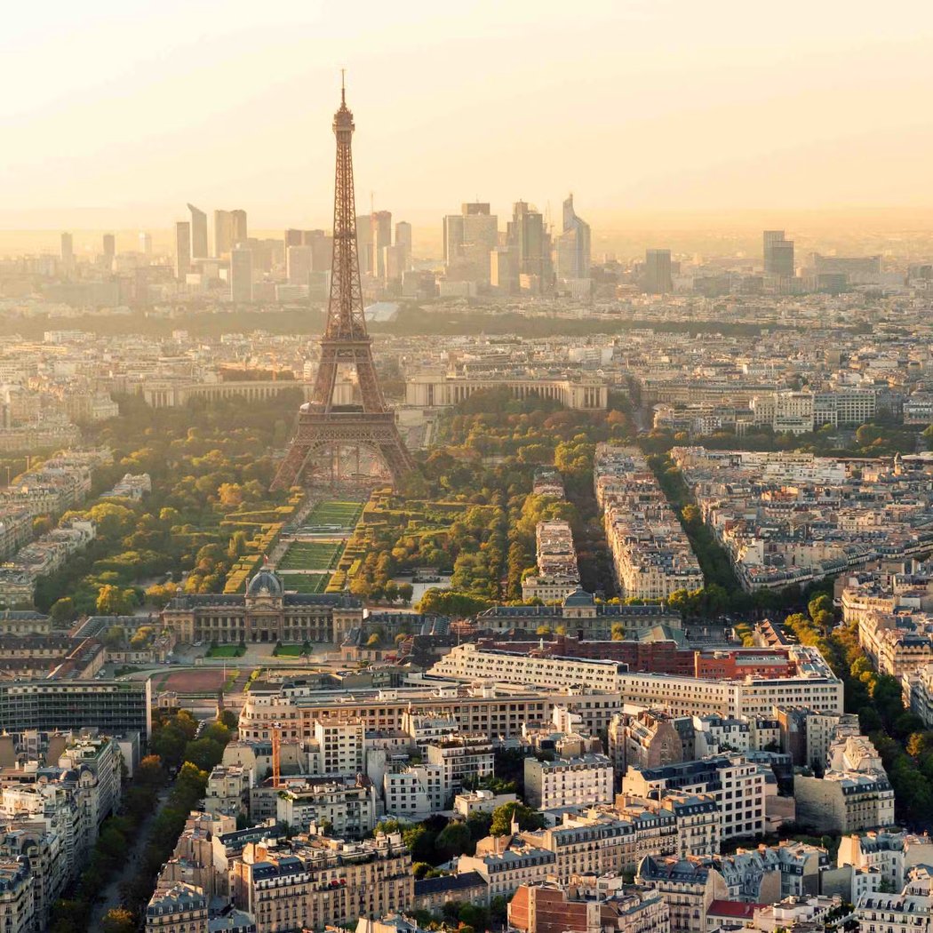 Ballon Generali Paris 2