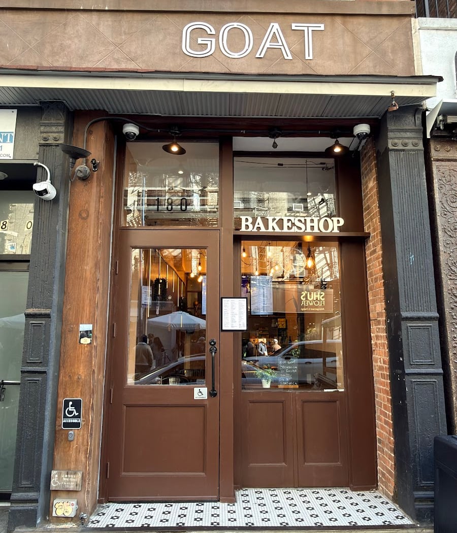 Goat Bakeshop 2