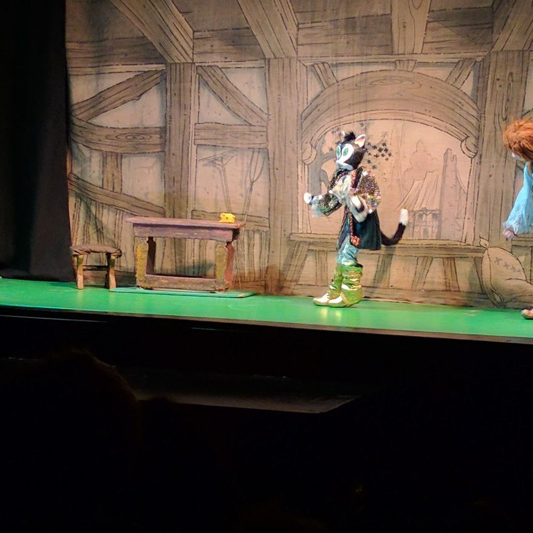 The Sorcerer's Apprentice 1