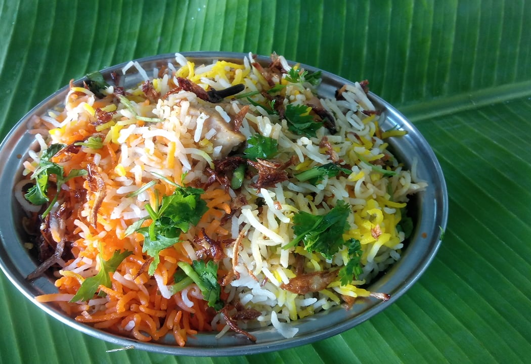 Sri Veerabhadra Andhra Mess 1