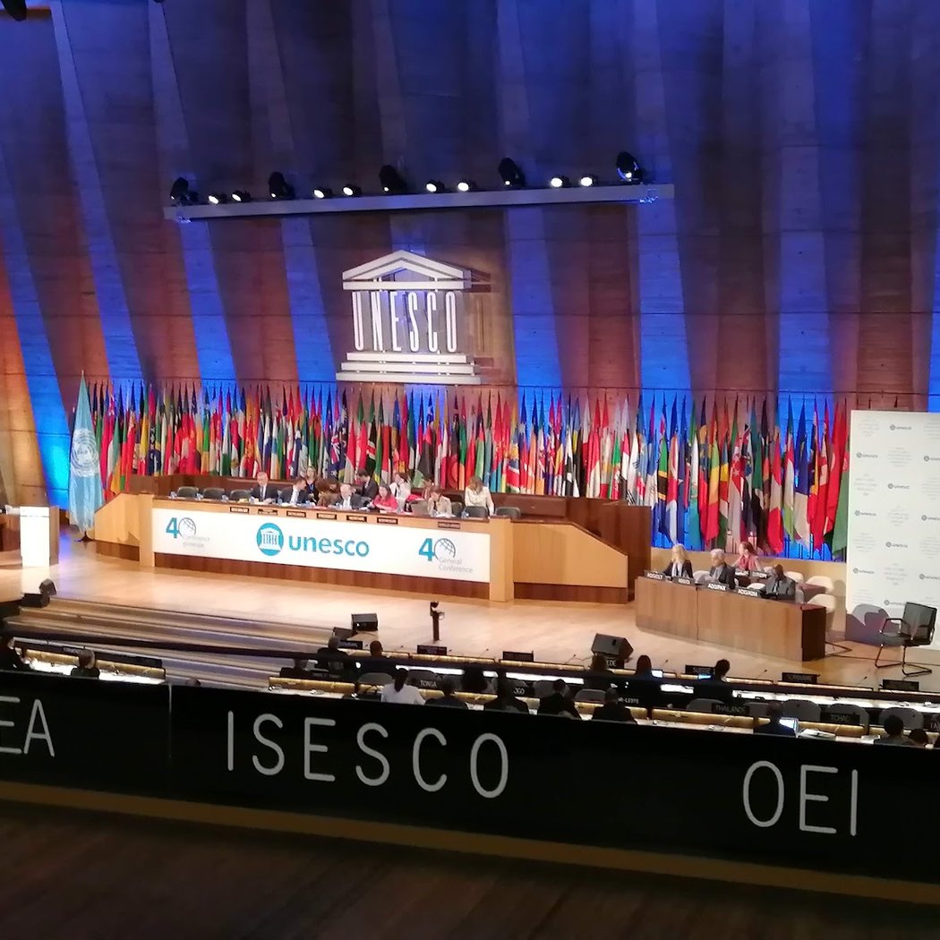Visite de l’UNESCO 4