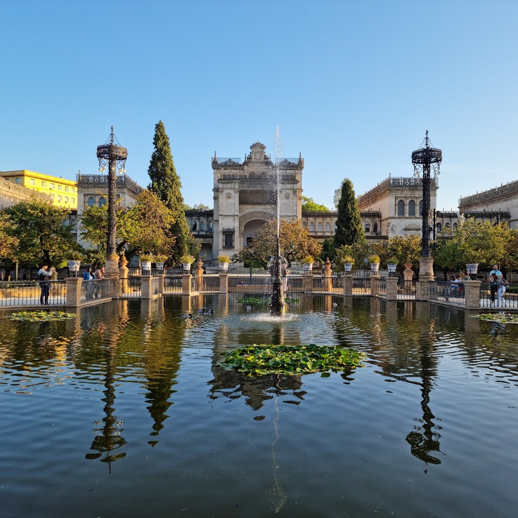 Secretos del Parque María Luisa y Plaza de España Walking Tour 3
