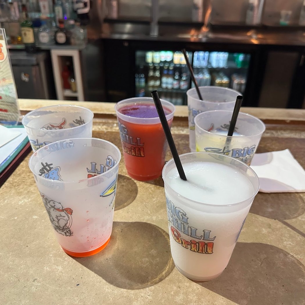 The Big Chill and Grill 4