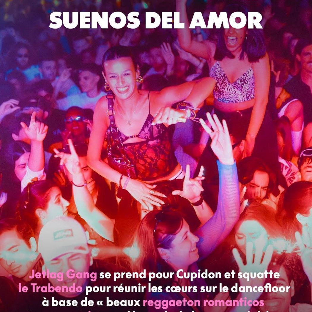 JETLAG – Sueños del Amor 1