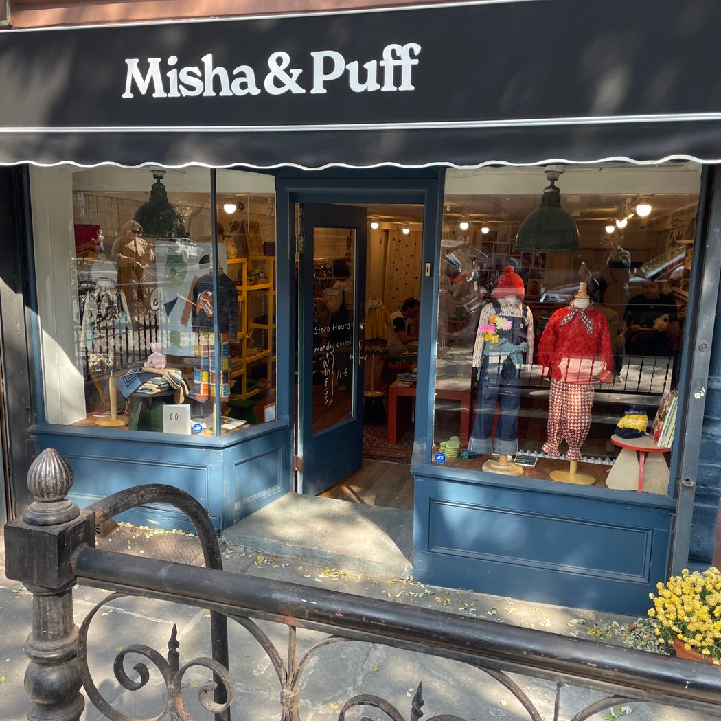 Misha & Puff 2