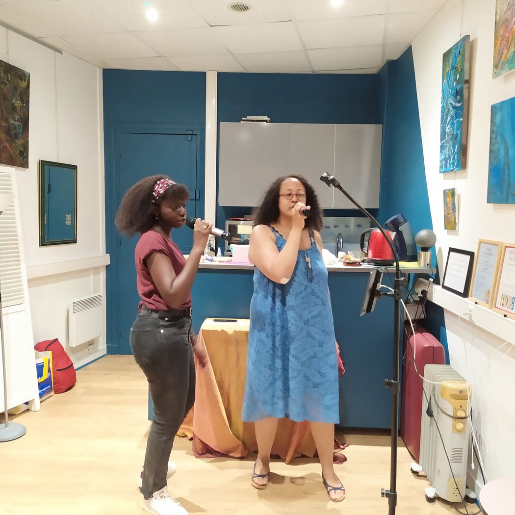 Ateliers KARAOKÉ 2