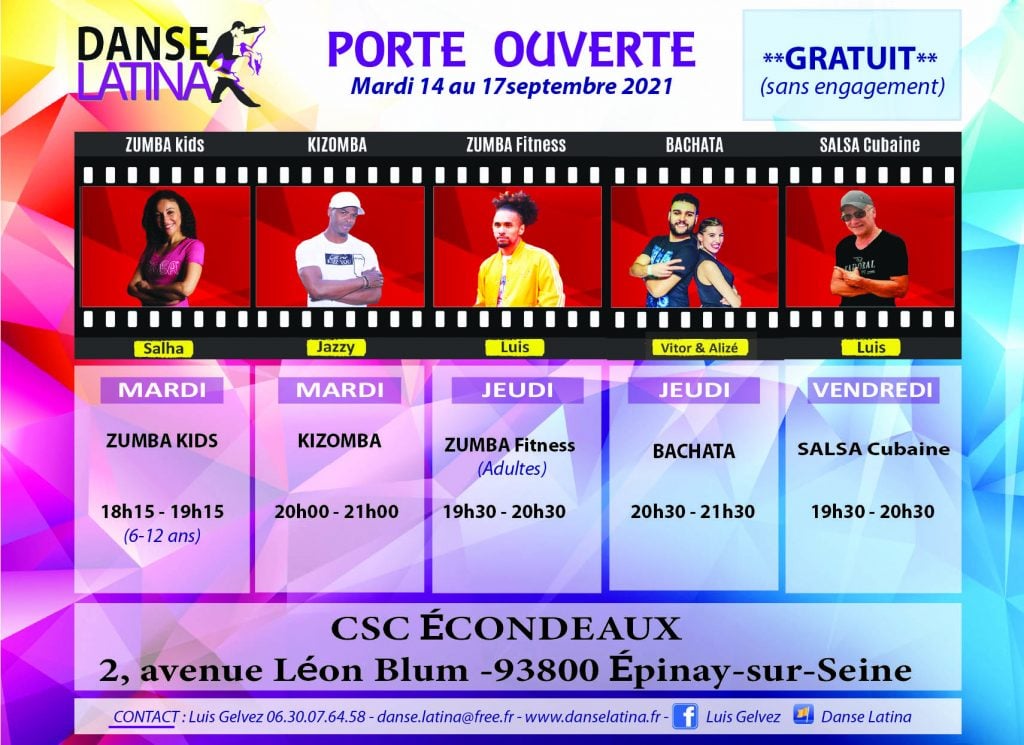Dance Latina 1