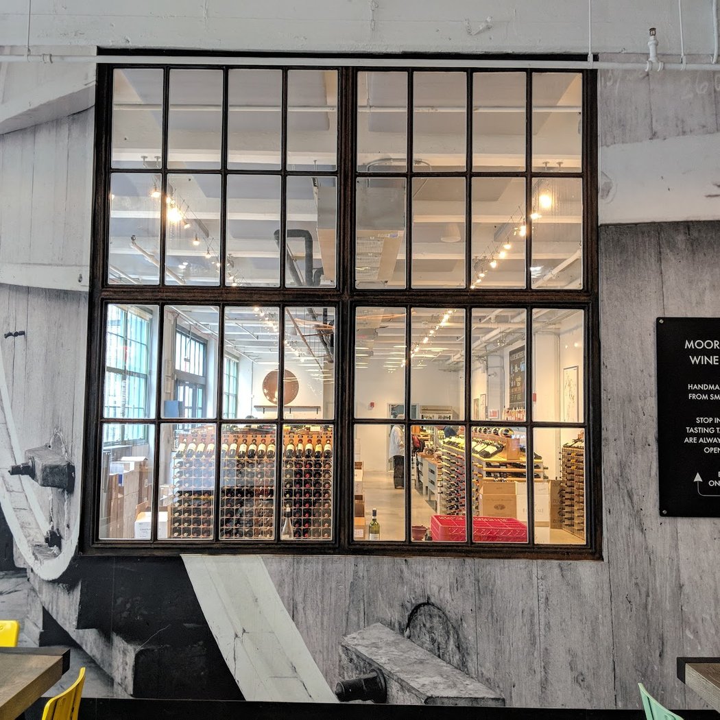 Moore Brothers Wine Company Brooklyn 2
