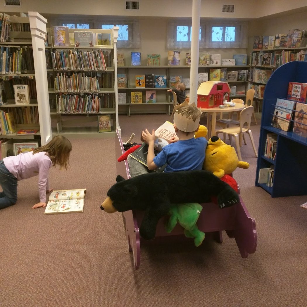 Highland Falls Public Library 1