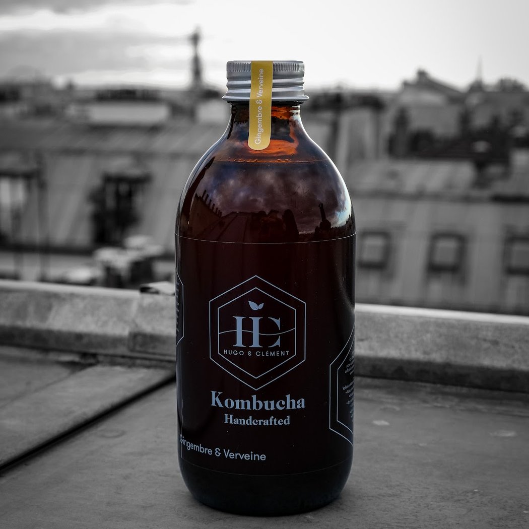 Hugo & Clément Kombucha 2