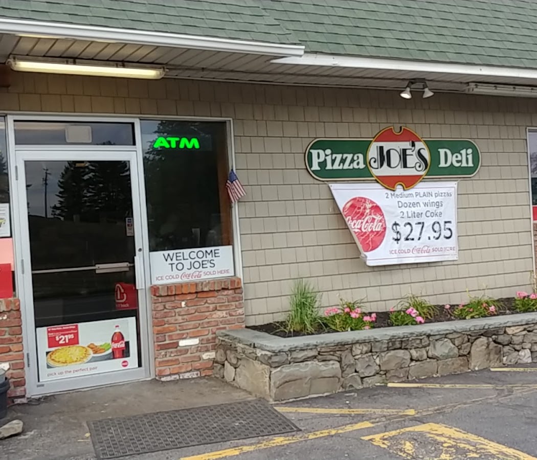 Joe's Pizza & Deli 2