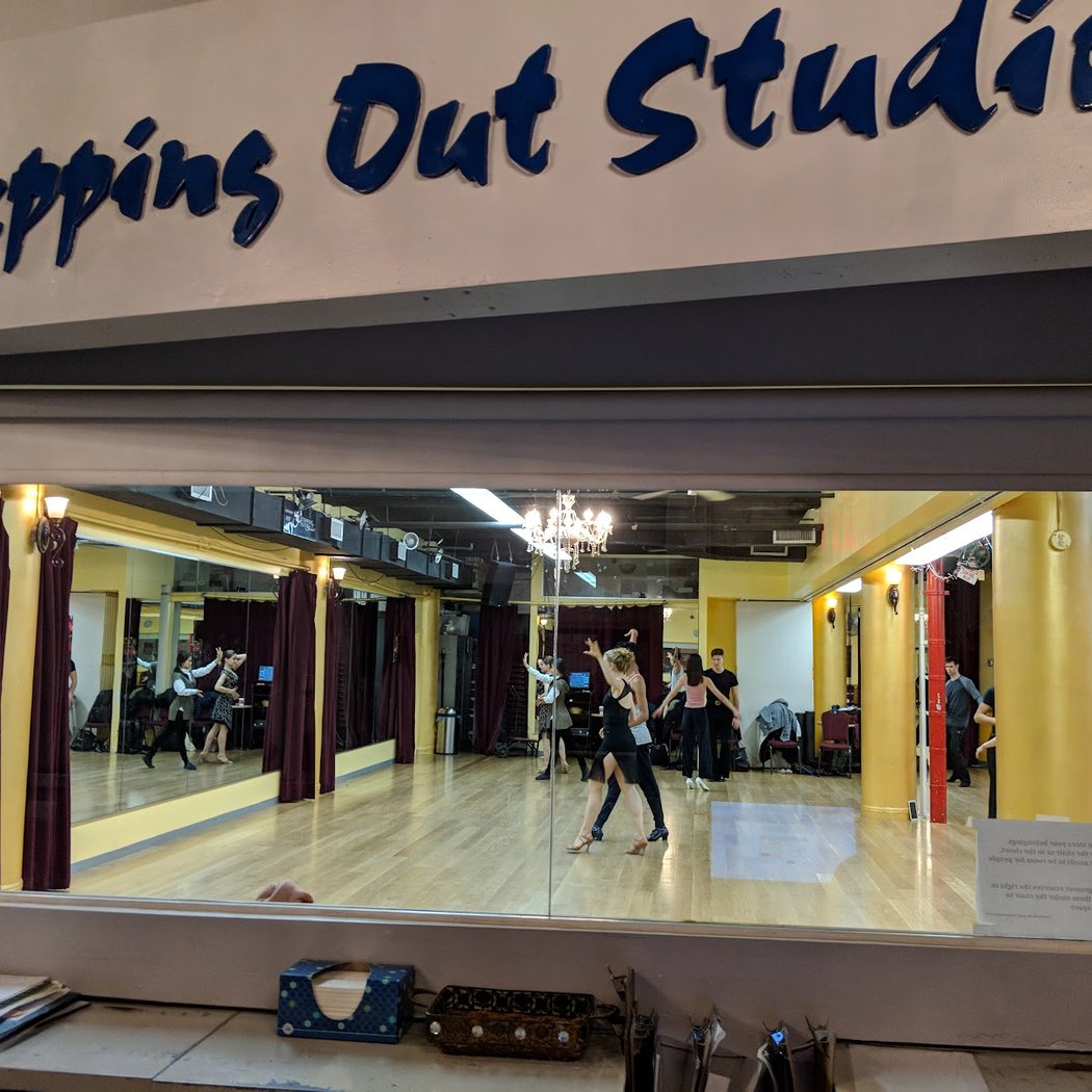 Stepping Out Studios 1