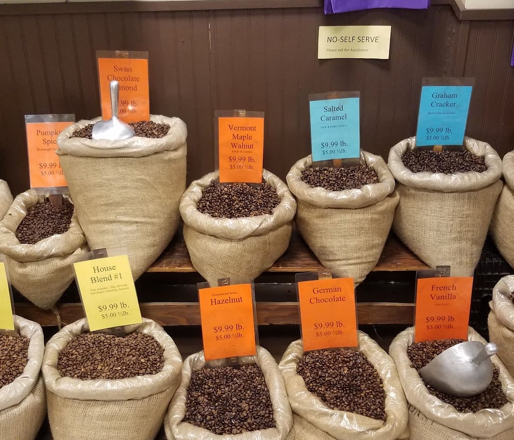 Empire Coffee & Tea 1
