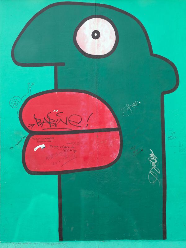 Berlin Wall 1