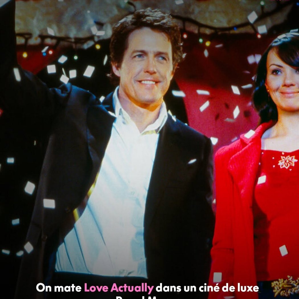 Royal Film Club : Love Actually