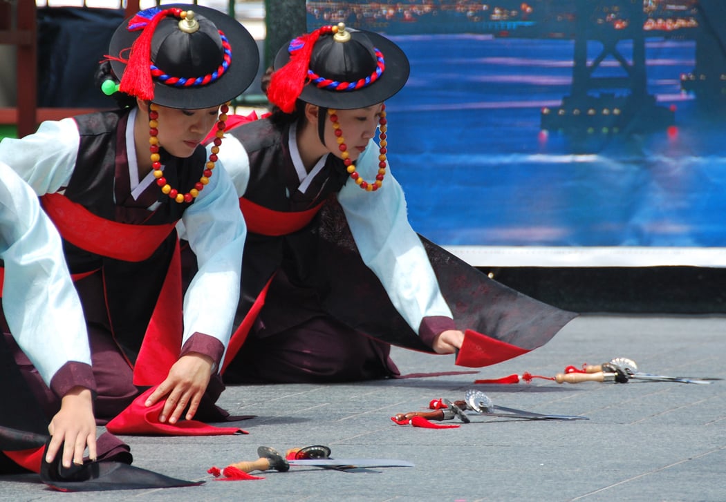 Chuseok Celebration 1