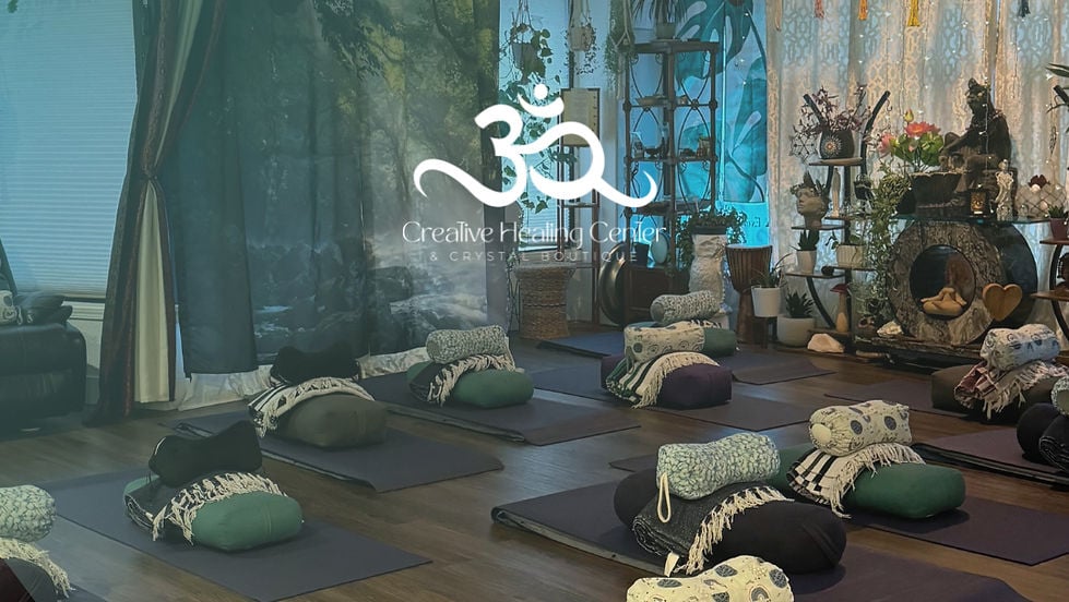 7:30PM WEDNESDAY NIGHT GUIDED MEDITATION & SOUNDBATH
