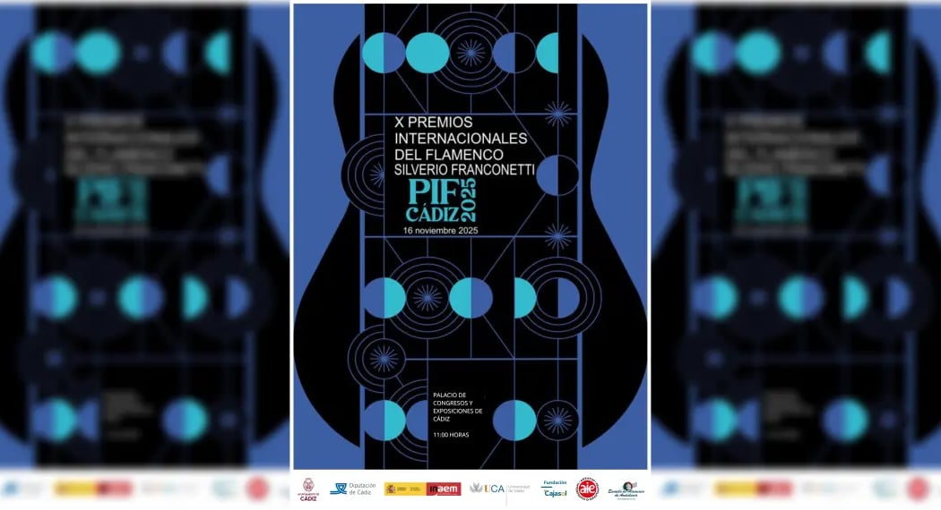 PIF 2025 – X Premios Internacionales del Flamenco ‘Silverio Franconetti’ 1