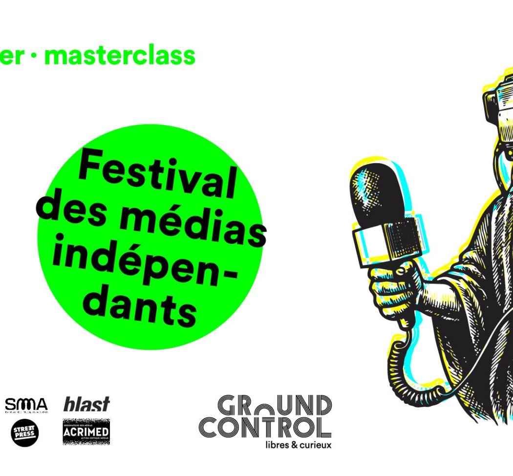 Festival des média indépendants 1