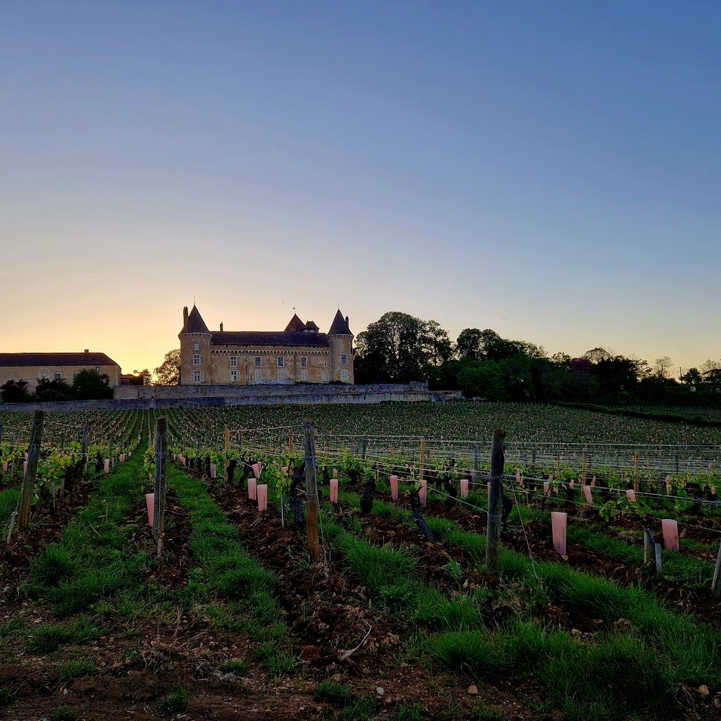 Château de Rully 1