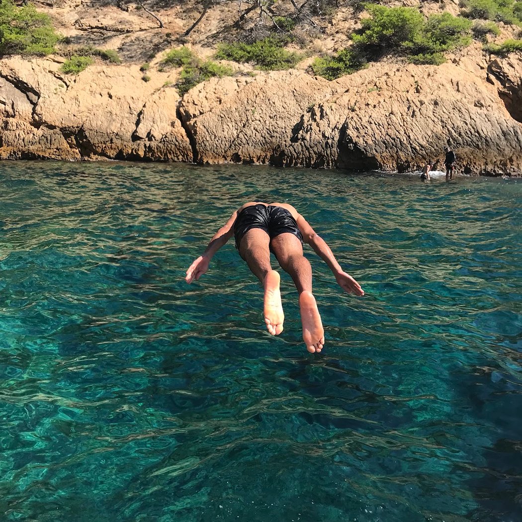 Balade en Mer Marseille-Côte Bleue 1