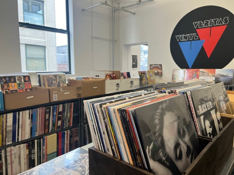 Vinyl Veritas 3