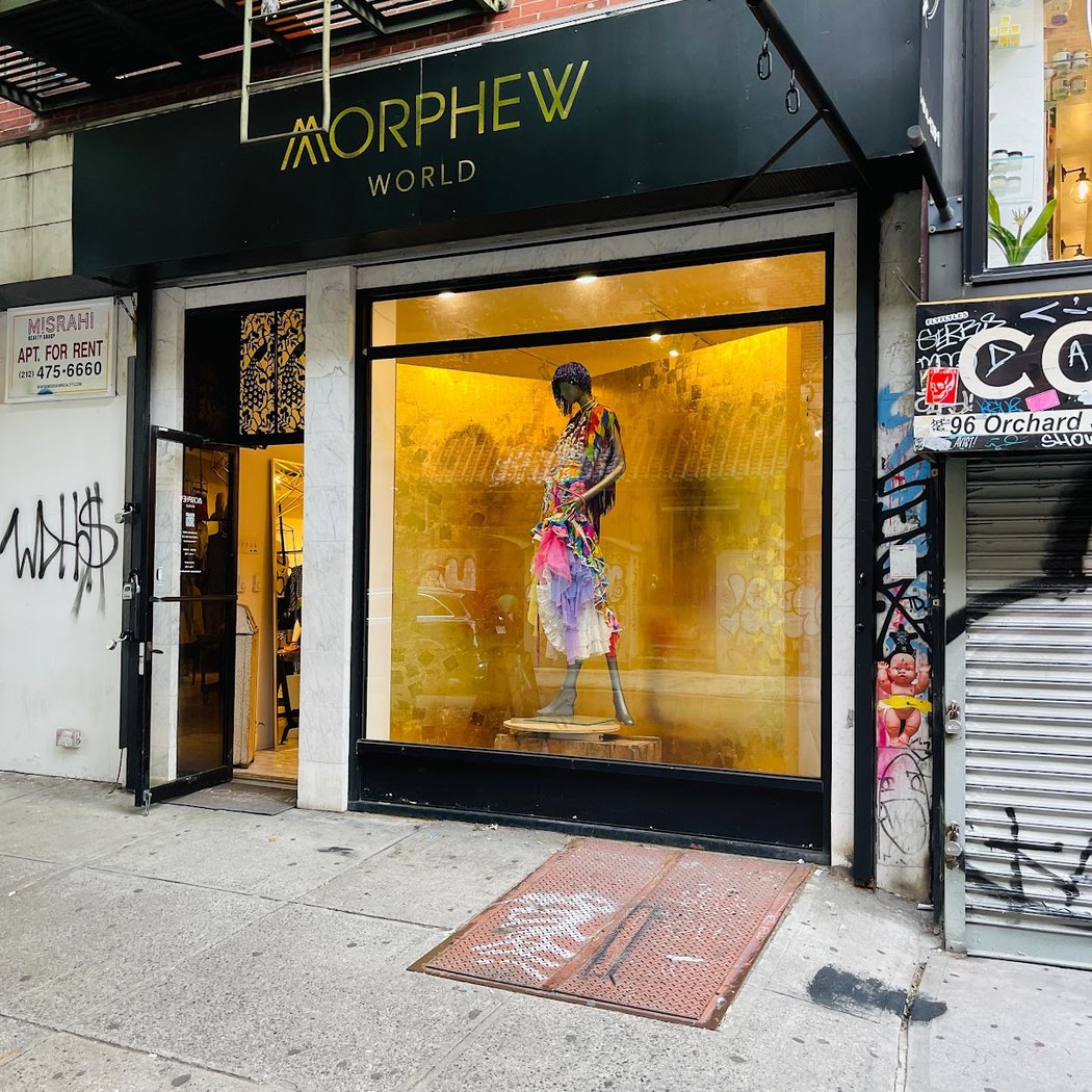 Morphew World NY 2