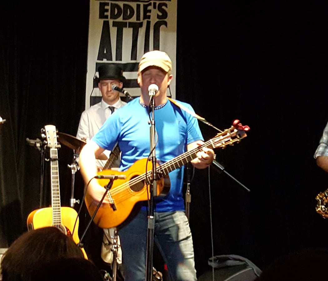 Eddie's Attic 1