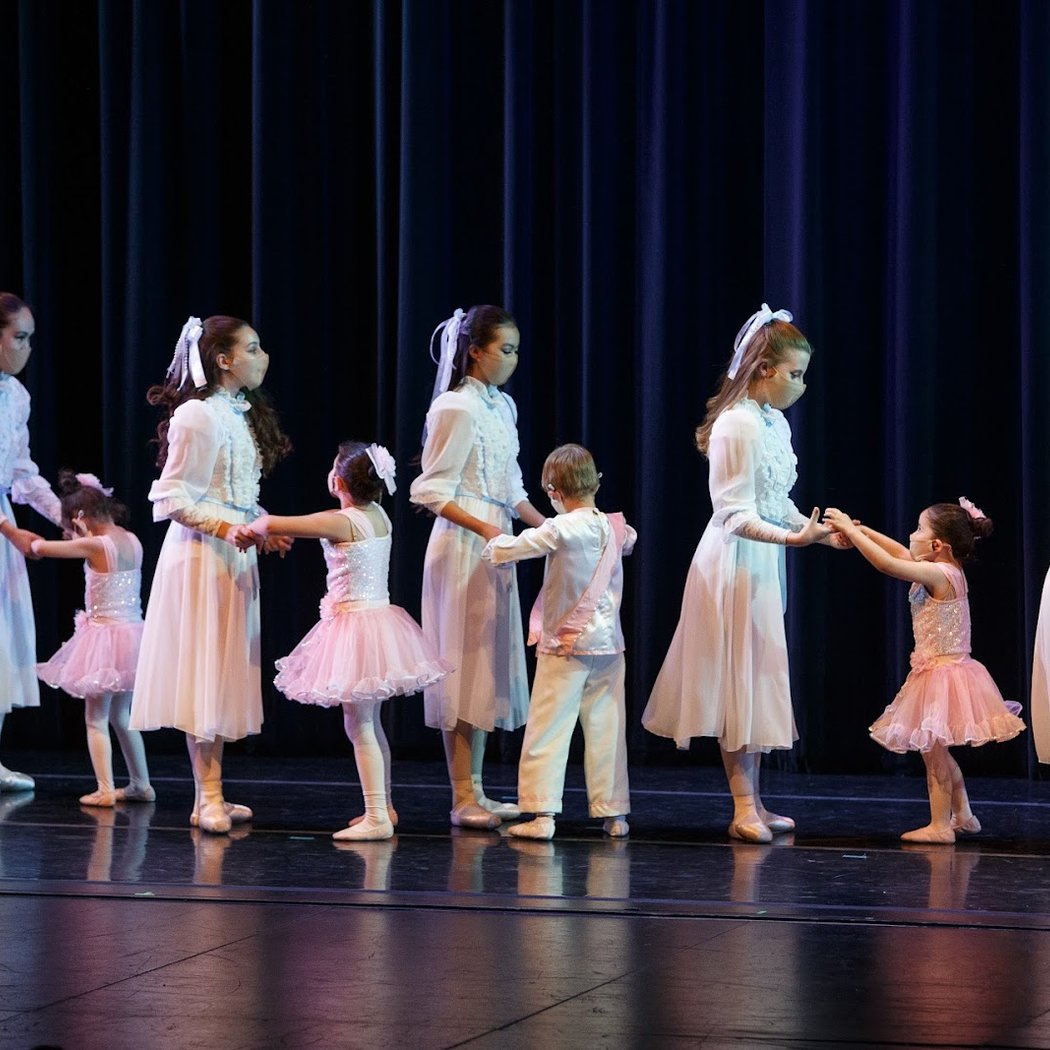 Beginner to Advanced Ballet Classes for Children and Teens 3