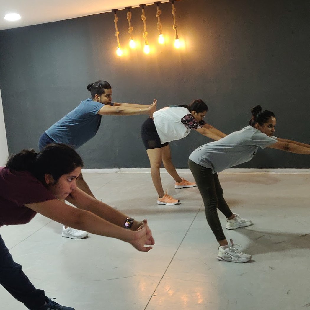 GLANCE DANCE CENTRE - Koramangala 1