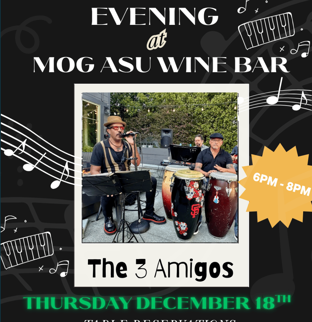 Live Music ~ Mog Asu 1