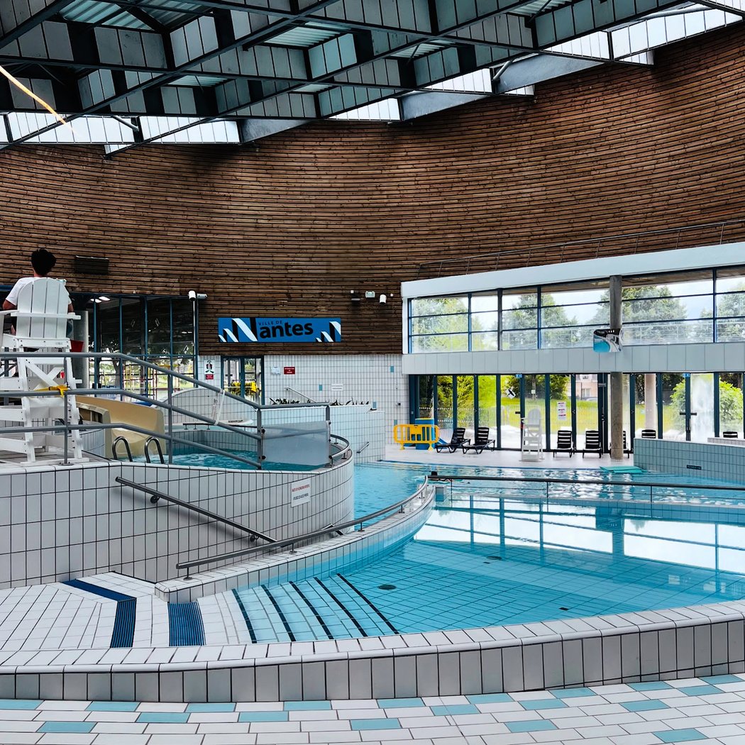 Jules Verne Pool 1