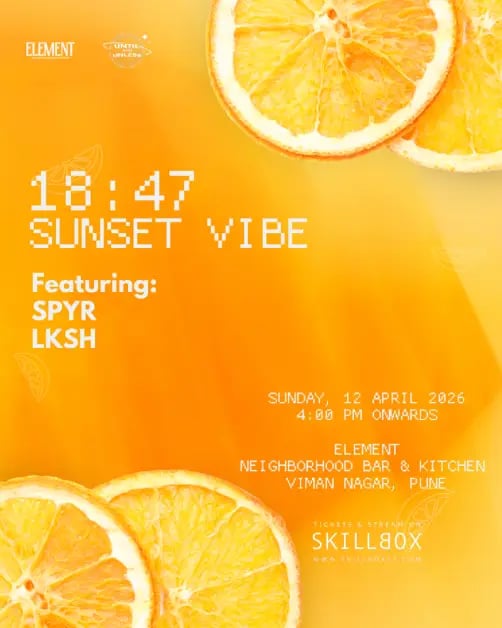 18:47 Sunset Vibe 1