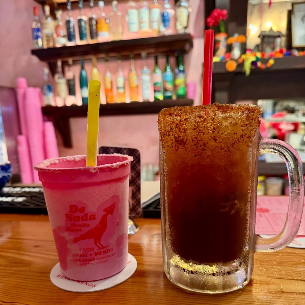 De Nada Cantina 1