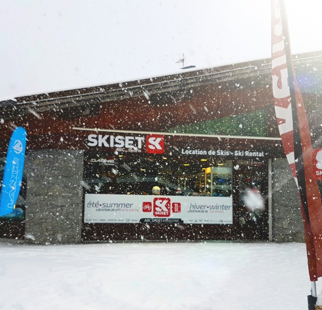 ABC Sport SKISET 2