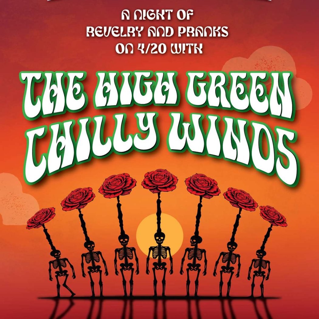 The High Green Chilly Winds 1