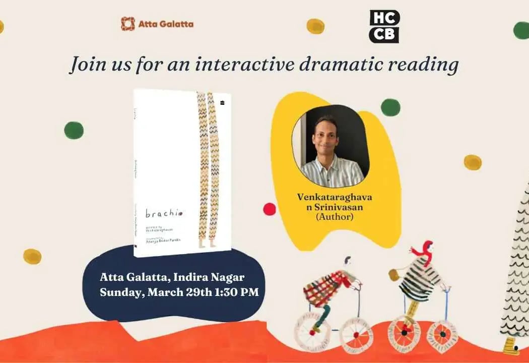 Brachio: An Interactive Dramatic Reading 1