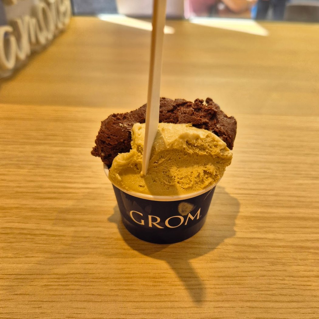 Grom Gelato 2
