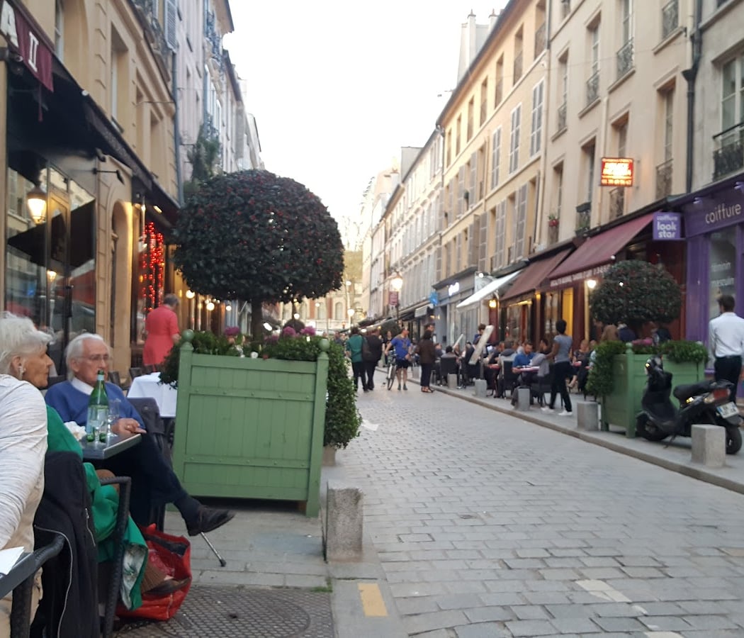 Rue de Satory 1