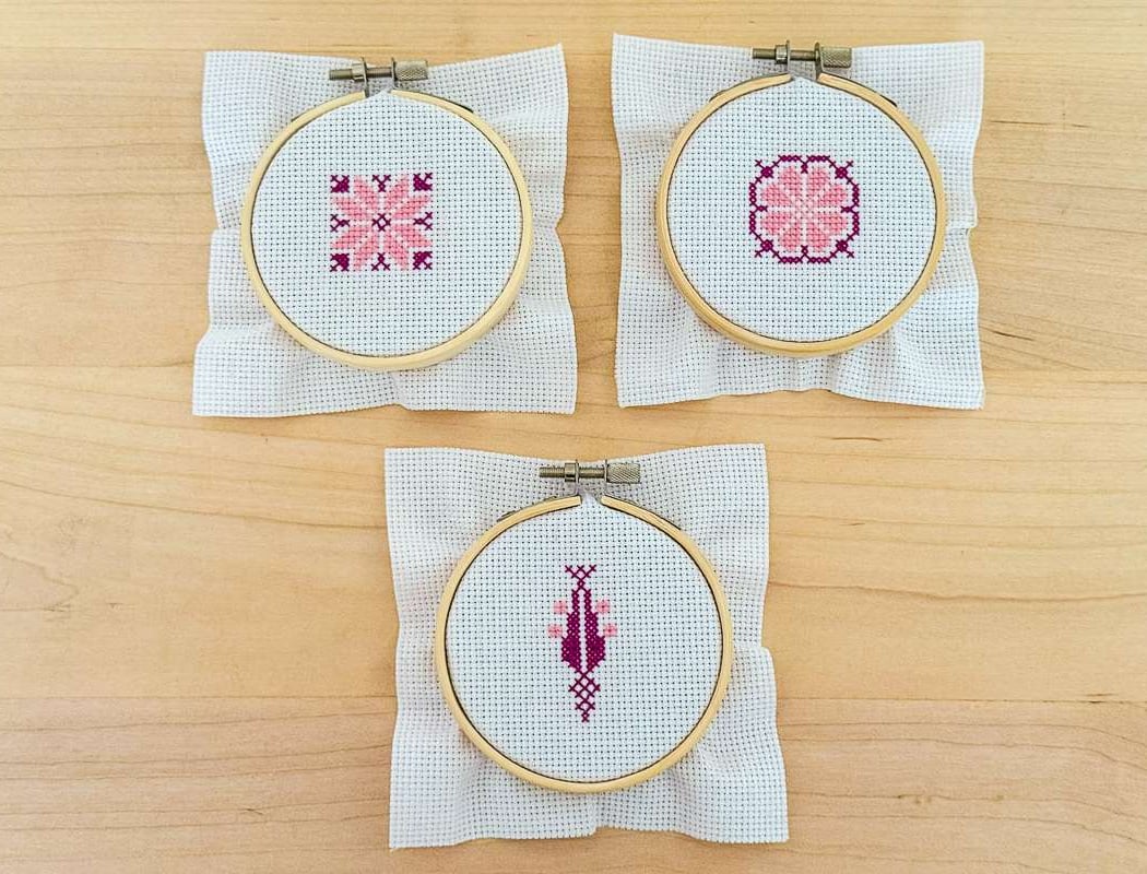 Intro to Tatreez: Learn the Art of Palestinian Embroidery 1