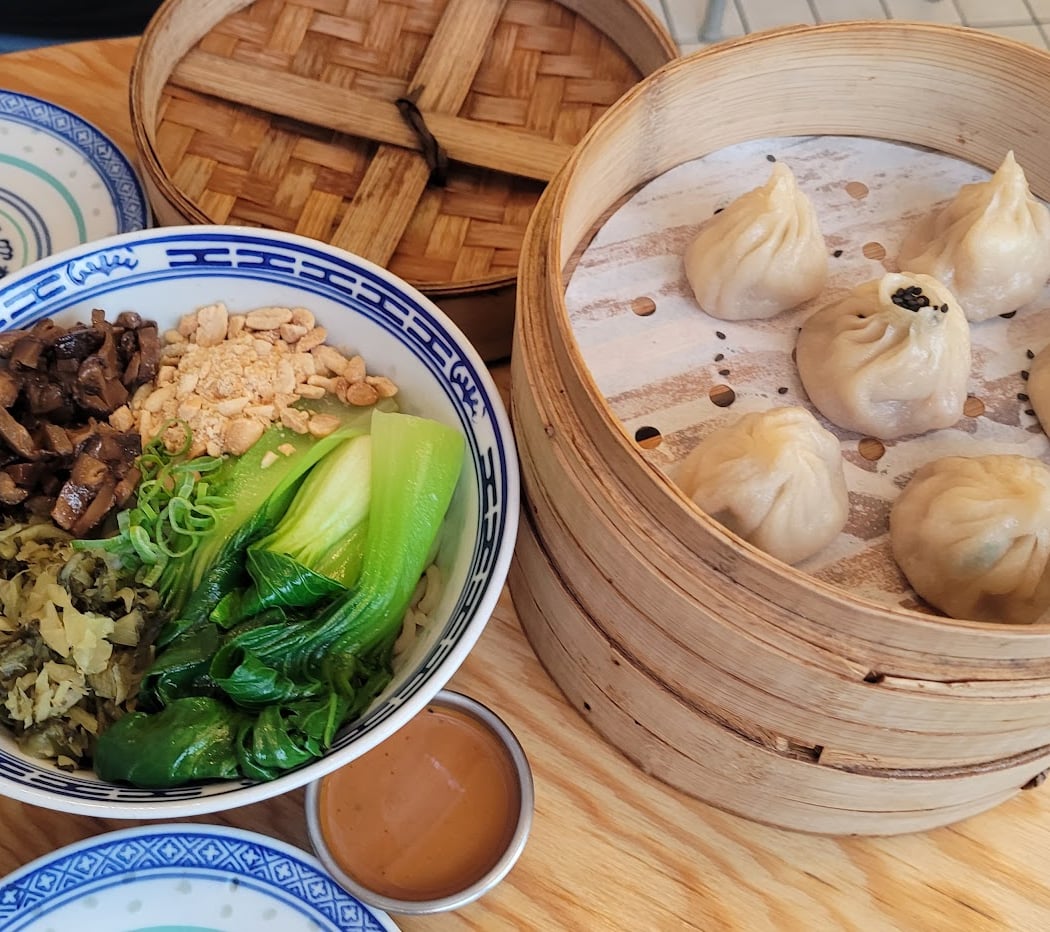 Atelier de préparation de XiaoLongBao 1