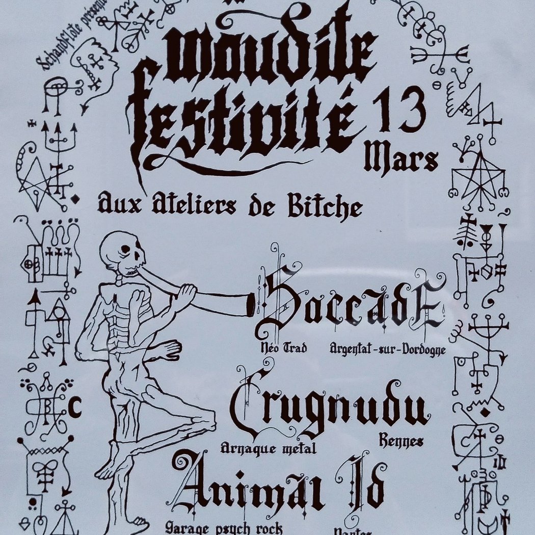La Maudite Festivité 1