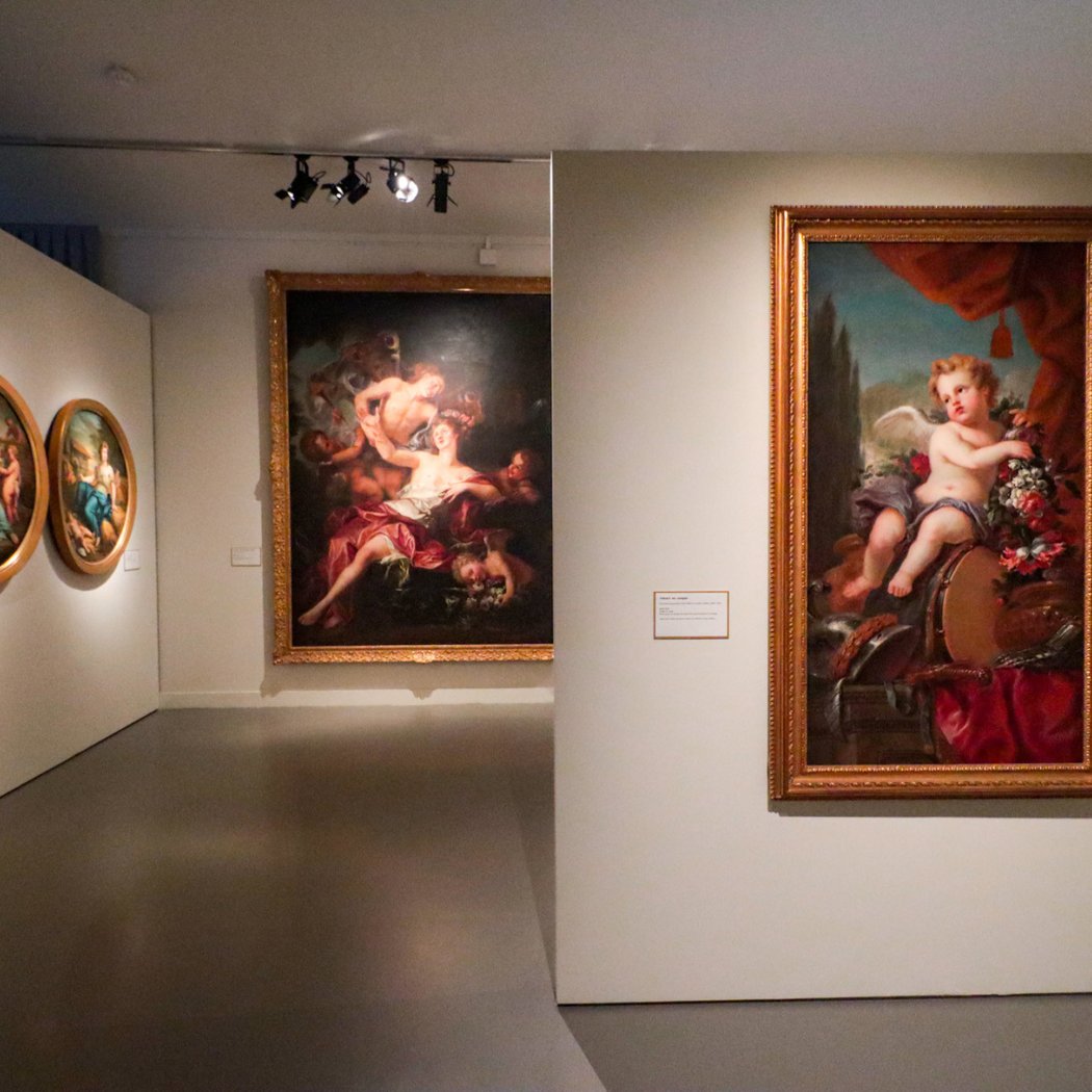 Musée du Domaine Royal de Marly 1