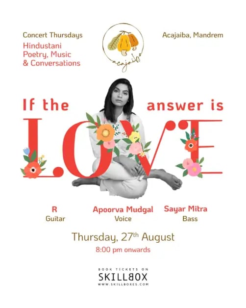 If the answer is love 1