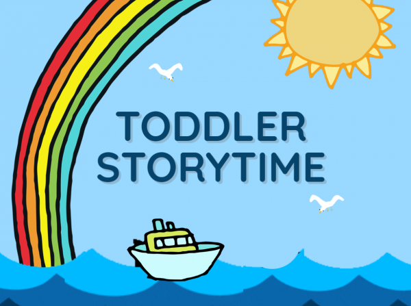 Tuesday Toddler Storytime