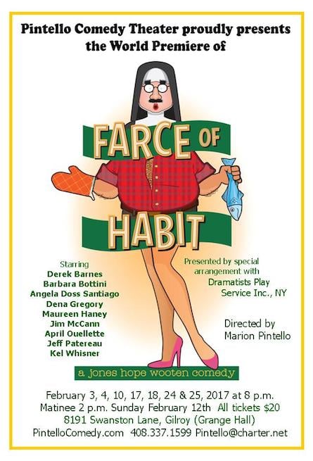 Farce of Habit 1
